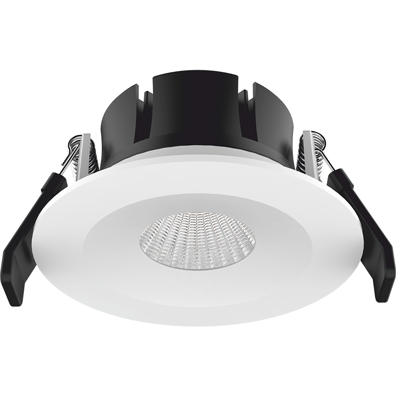 EL191031 | EL191031 | LED MiniDownLight COB TRIAC DIM 60? White|8.5W|3000k|680lm|Φ90xh51|+Driver|{en